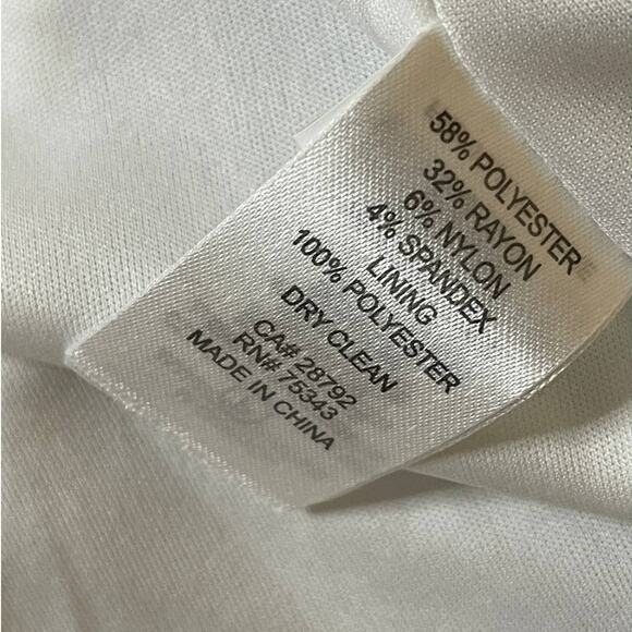 Rachel Zoe Black & White Plaid Single Breasted Blazer Size Small - Picture 11 of 11